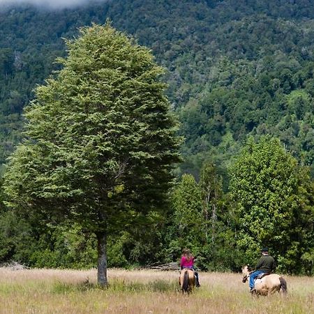 Yelcho En La Patagonia Coyhaique Ngoại thất bức ảnh