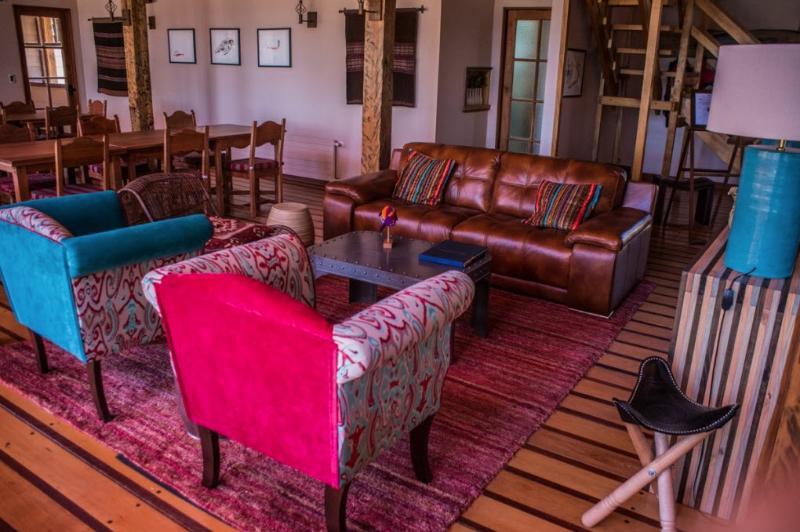 Yelcho En La Patagonia Coyhaique Ngoại thất bức ảnh