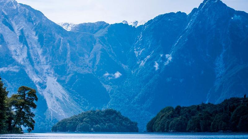 Yelcho En La Patagonia Coyhaique Ngoại thất bức ảnh