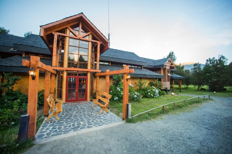 Yelcho En La Patagonia Coyhaique Ngoại thất bức ảnh